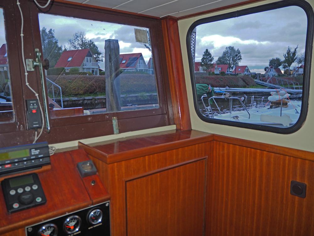 Stuurhuis, Accommodatie